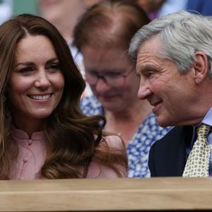 Prinzessin Kates Vater blamierte sie mal bei Wimbledon