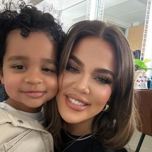 Khloé Kardashian hatte Probleme, mit Sohn Bindung aufzubauen
