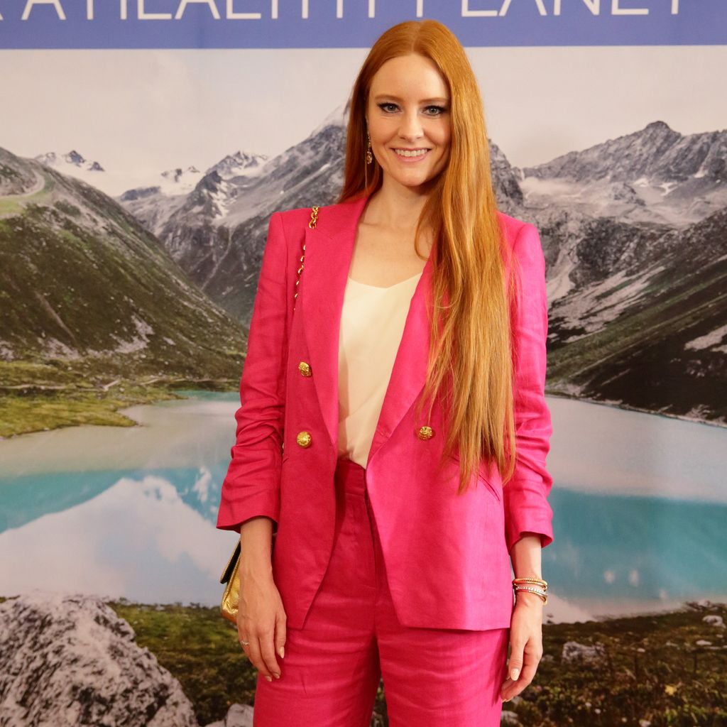 Barbara Meier, Model