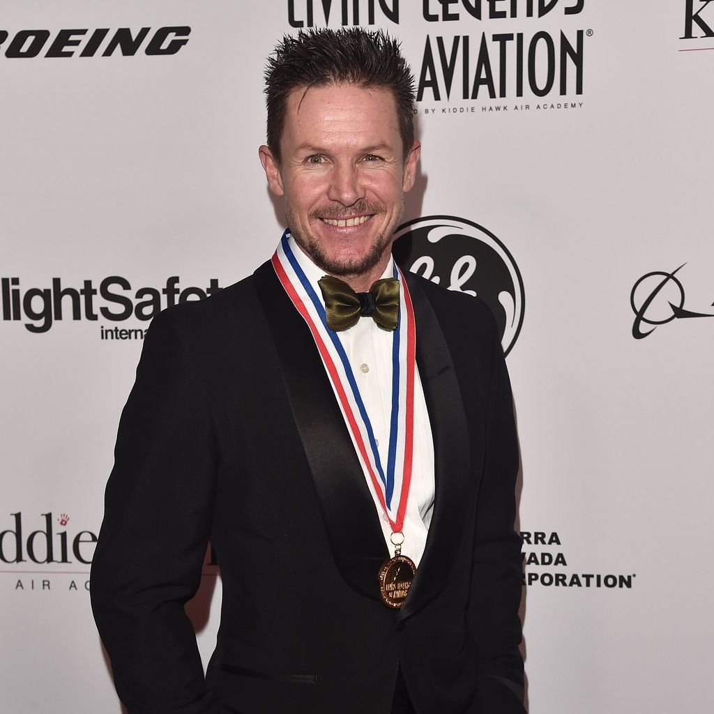 Felix Baumgartner, Januar 2018