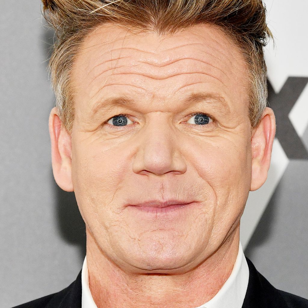 Gordon Ramsay Rapper Gordon Ramsay | Promiflash