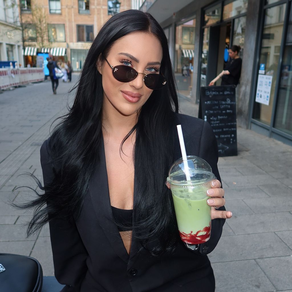Jessica Hnatyk, Influencerin