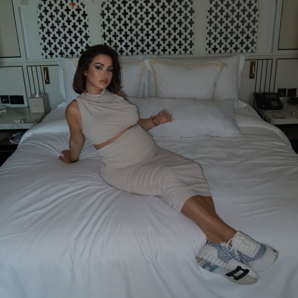 Kim Gloss, Influencerin