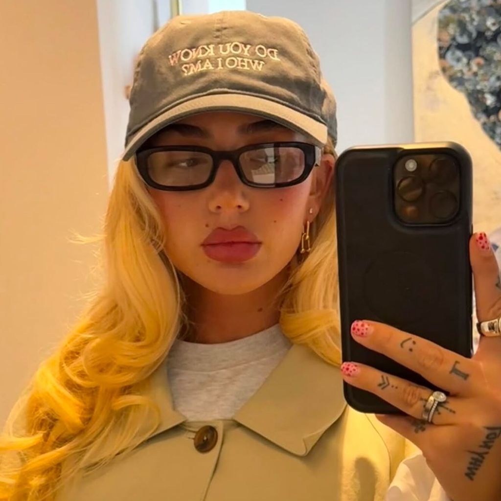 Loredana, Rapperin