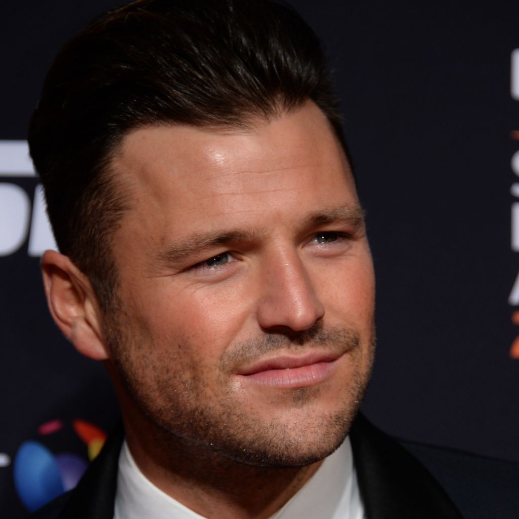 Mark Wright bei den BT Sport Industry Awards 2016