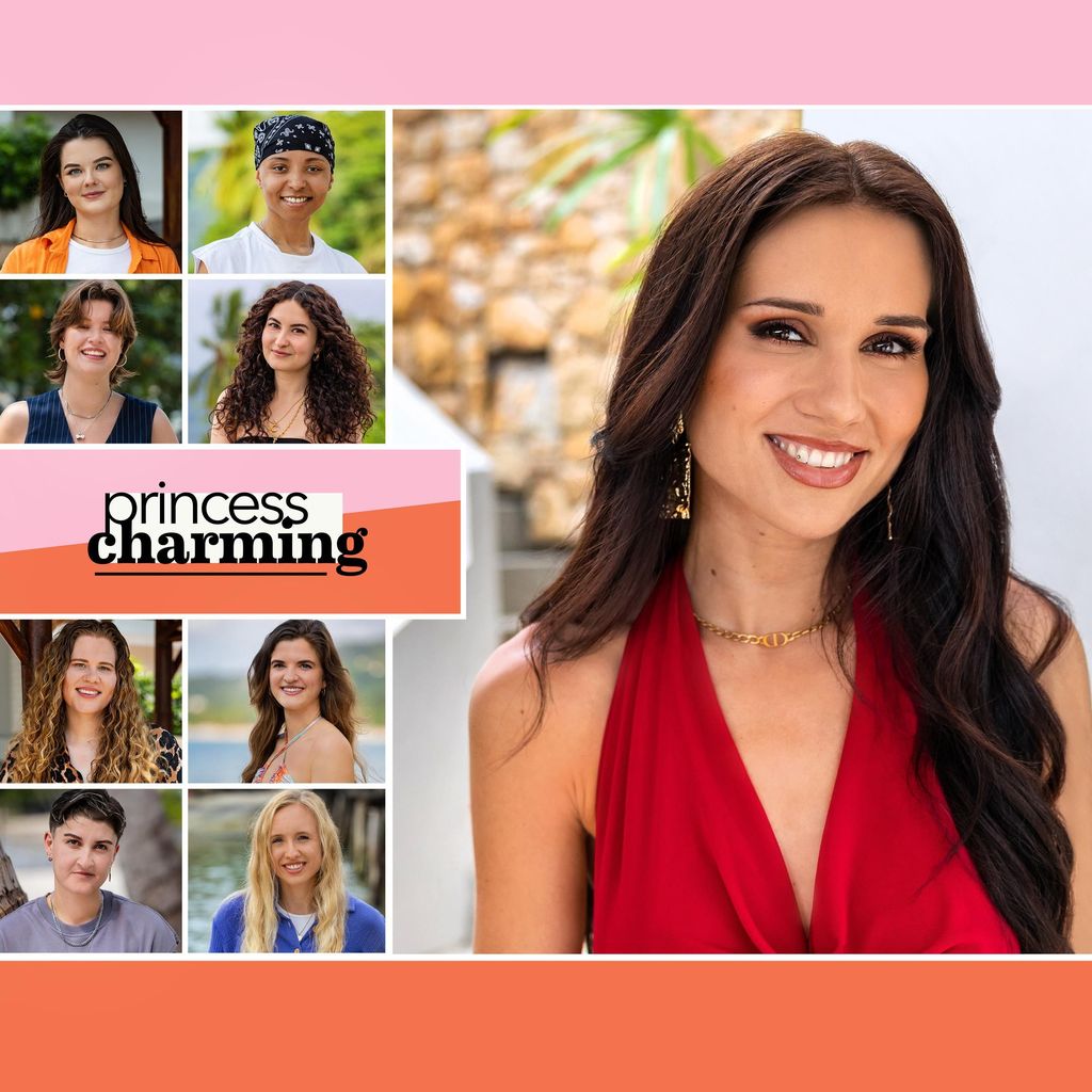Nessiontour und die "Princess Charming"-Kandidatinnen 2025