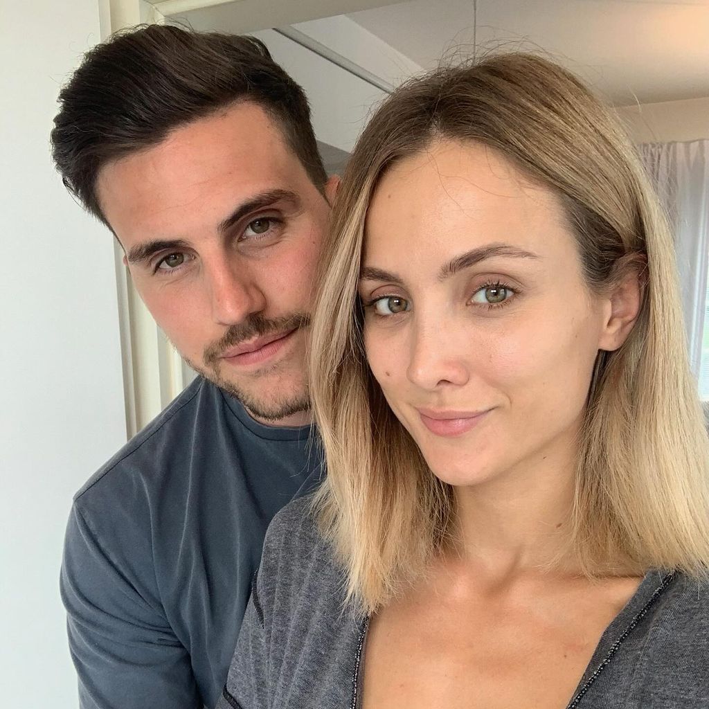 Niclas und Carmen Kroll, 2019