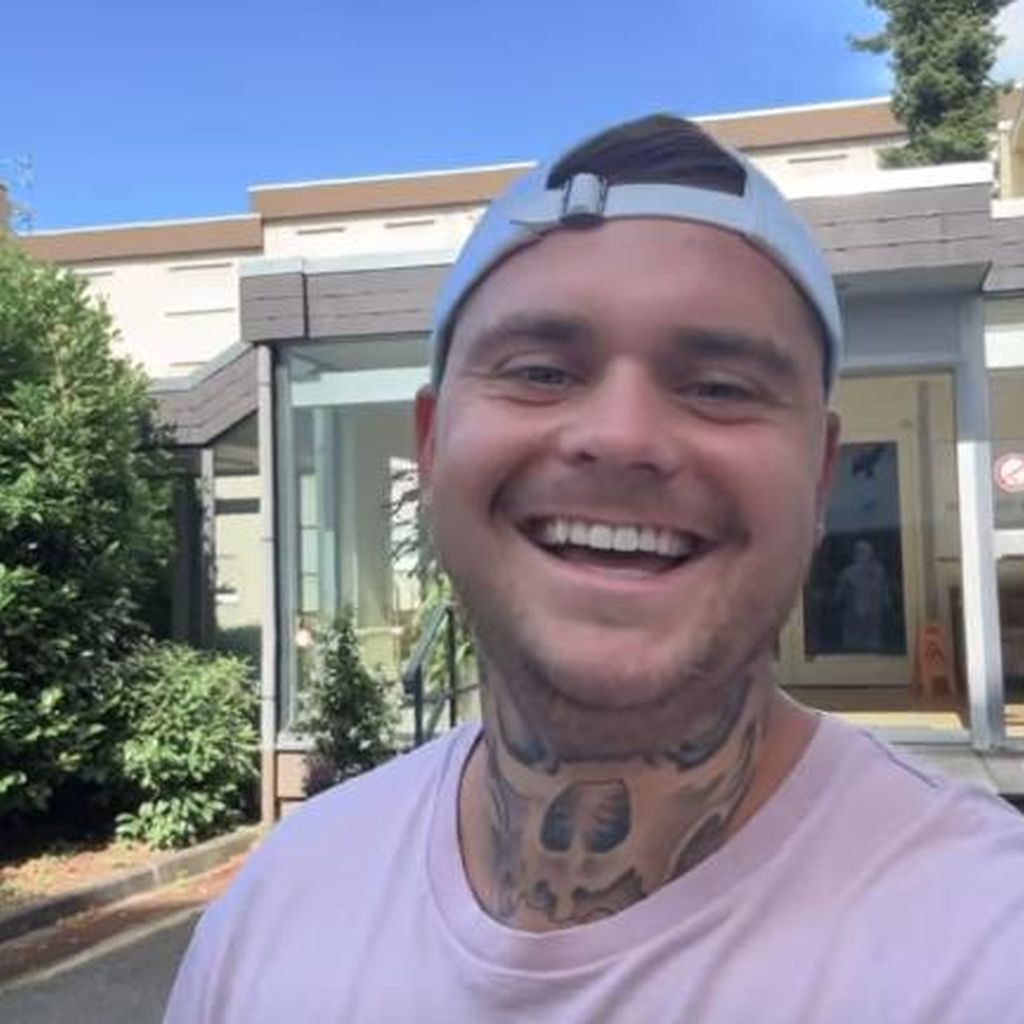 Nico Legat im Juli 2025