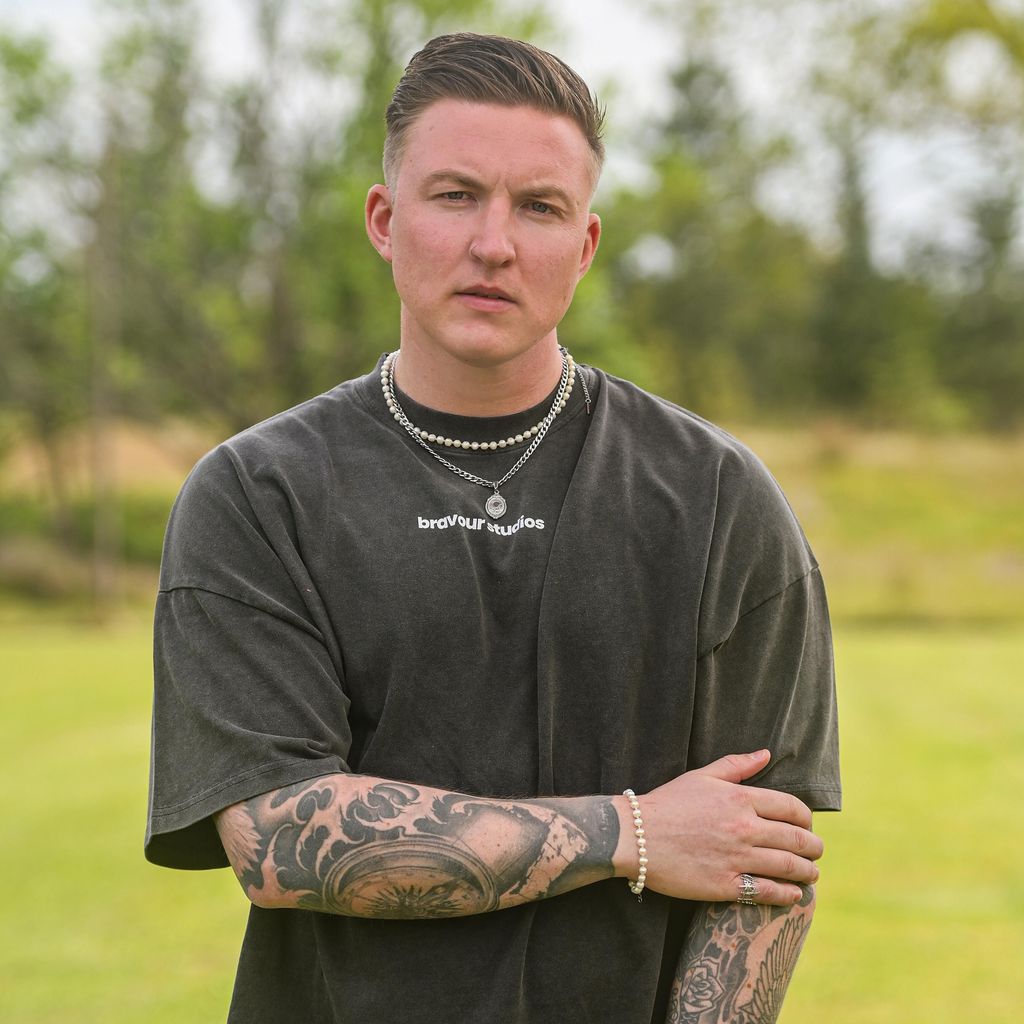 "Prominent getrennt"-Kandidat Jonny Jaspers