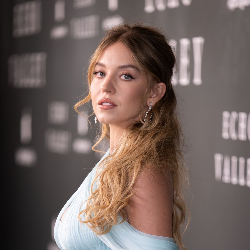 Sydney Sweeney im Juni 2025 in London