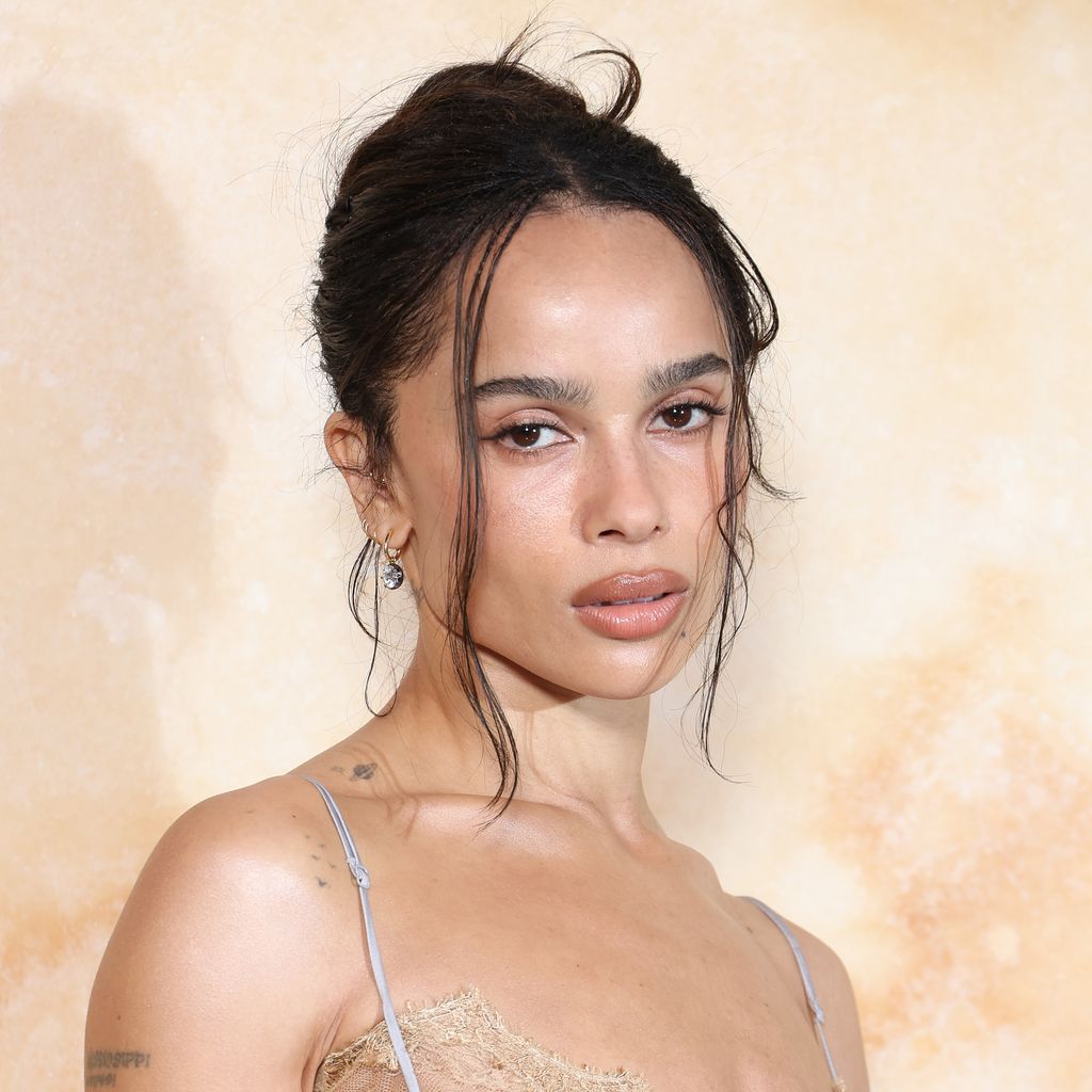 Zoë Kravitz im März 2025