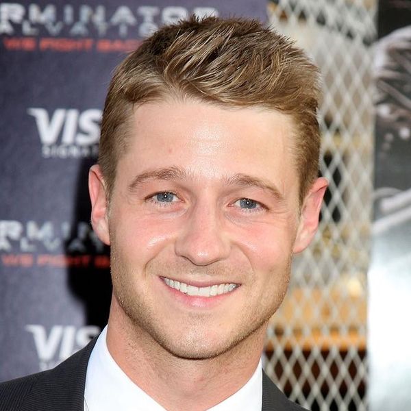 Benjamin McKenzie