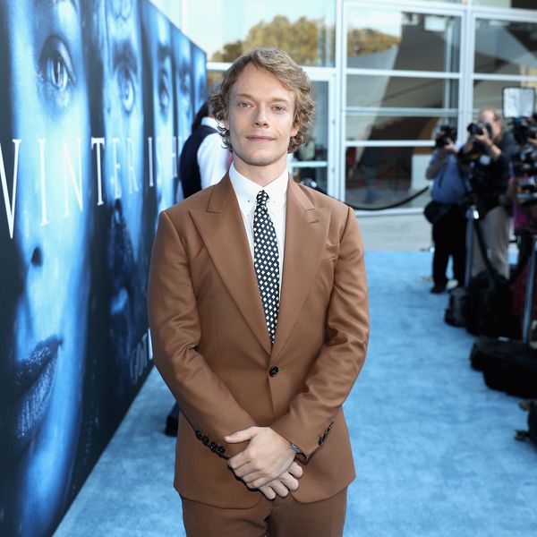 Alfie Allen