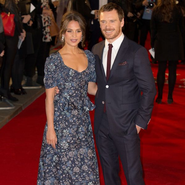 Michael Fassbender