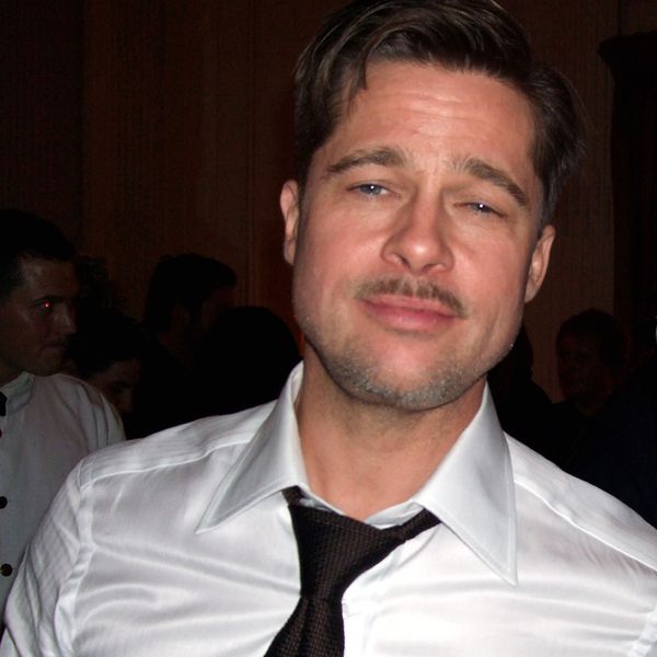 Brad Pitt