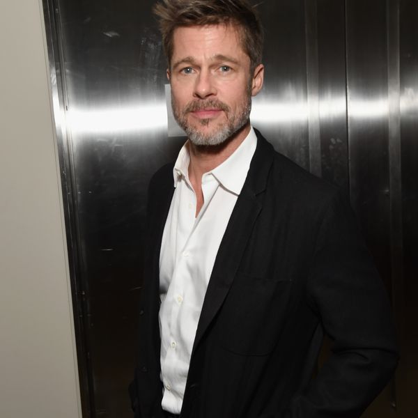 Brad Pitt