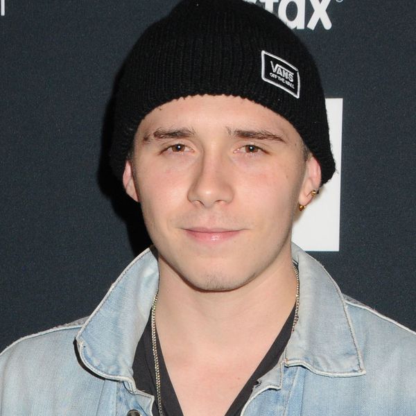 Brooklyn Beckham