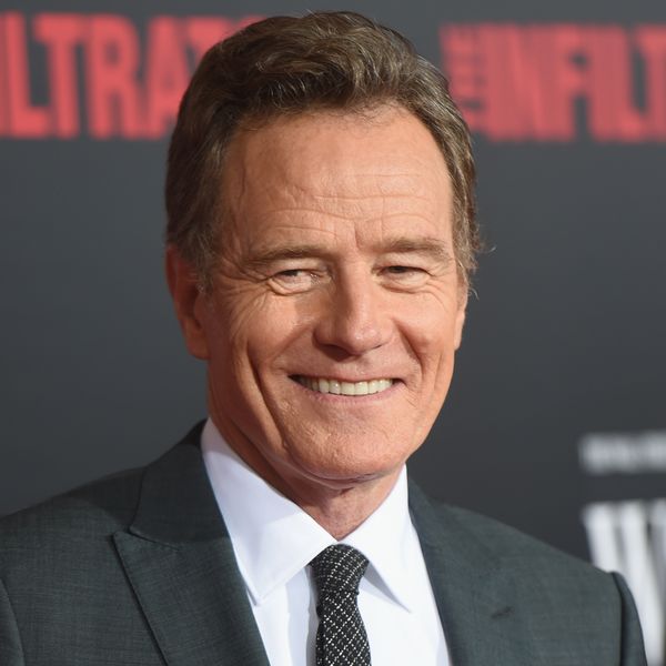 Bryan Cranston