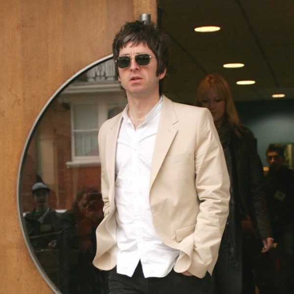 Noel Gallagher