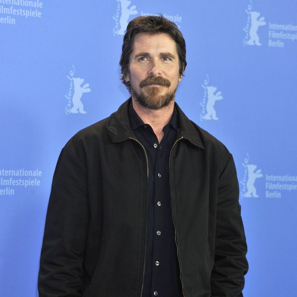Christian Bale