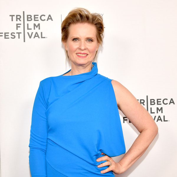Cynthia Nixon