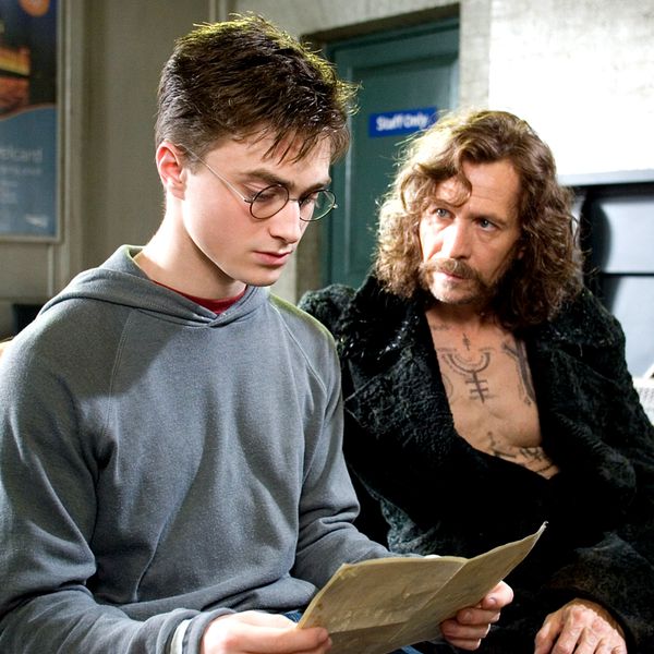 Harry Potter