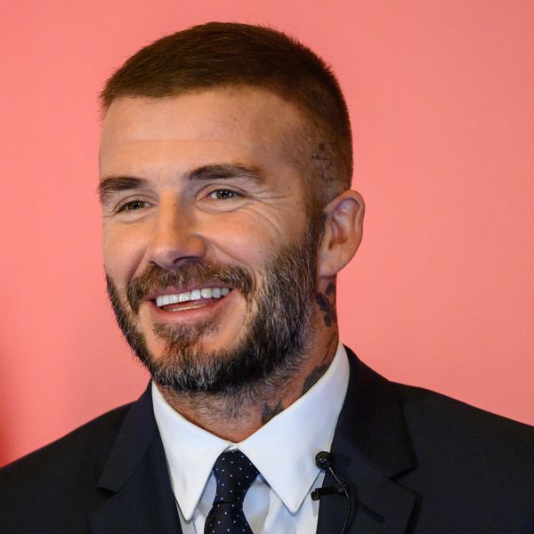 David Beckham