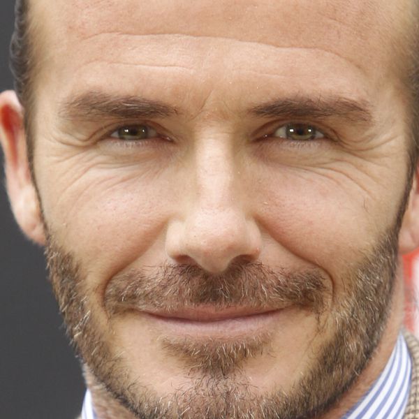 David Beckham