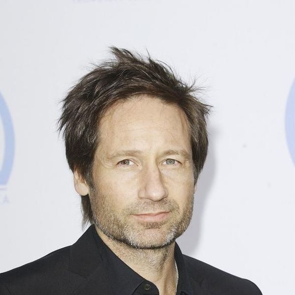David Duchovny