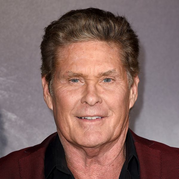 David Hasselhoff
