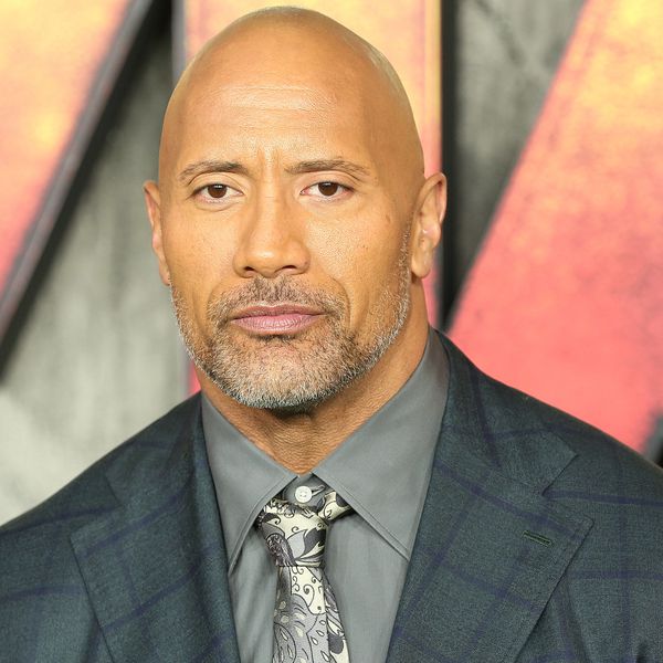 Dwayne "The Rock" Johnson