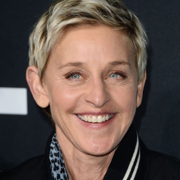 Ellen DeGeneres