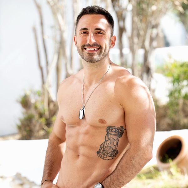 Fabio De Pasquale Promiflash