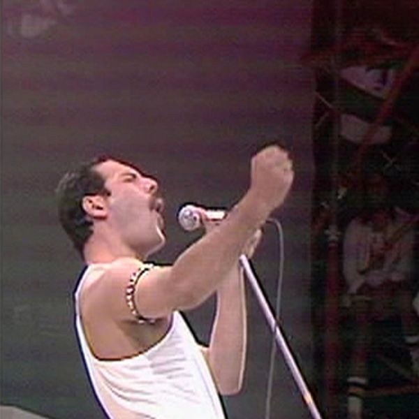 Freddie Mercury