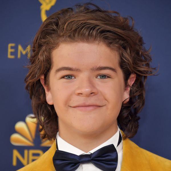 Gaten Matarazzo Zähne Gaten Matarazzo Zähne