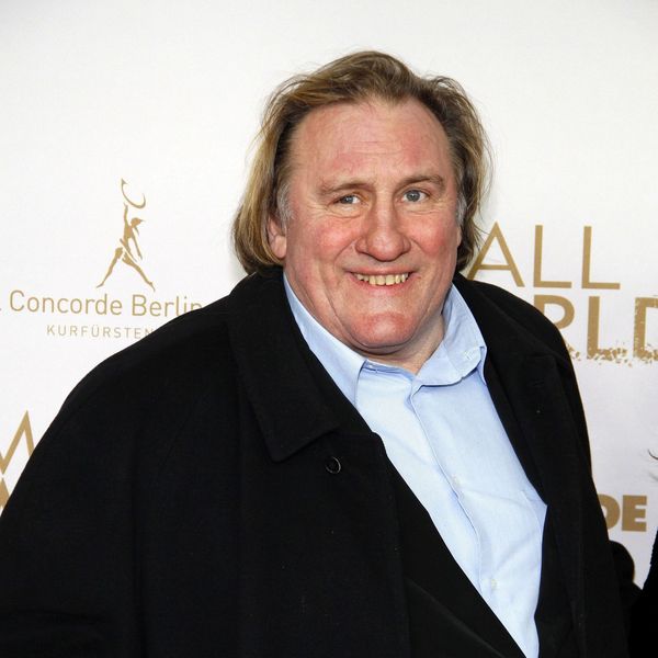 Gérard Depardieu