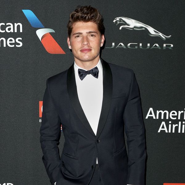 Gregg Sulkin