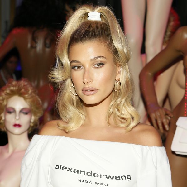Hailey Baldwin