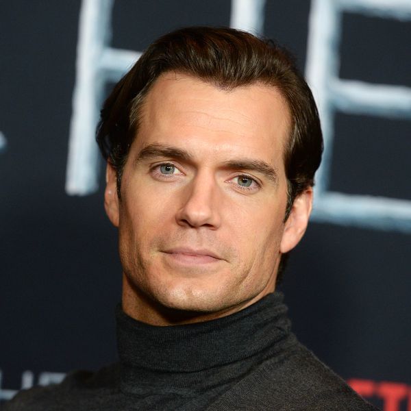Henry Cavill