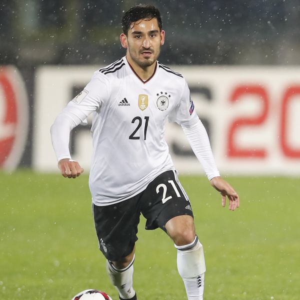 Ilkay Gündogan