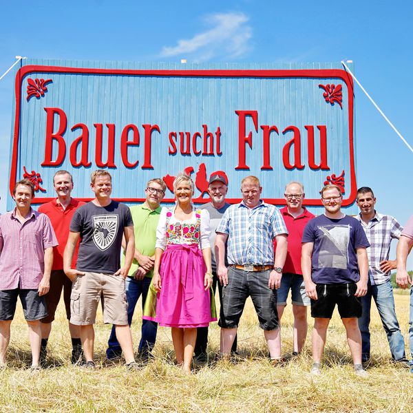 Bauer sucht Frau