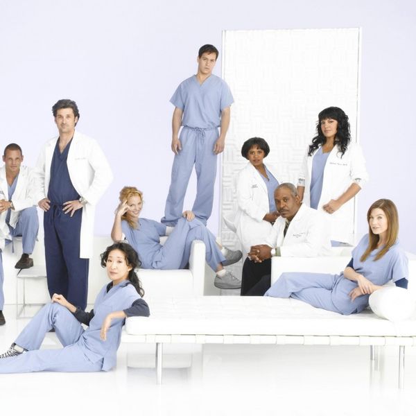 Grey's Anatomy