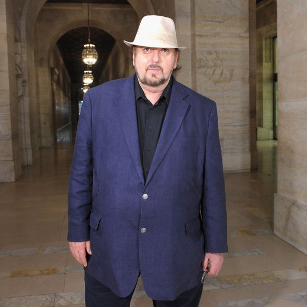 James Toback