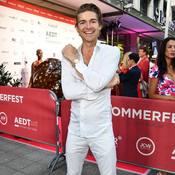 Jeremy Fragrance | Promiflash