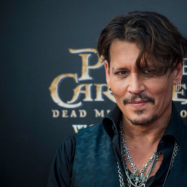 Johnny Depp