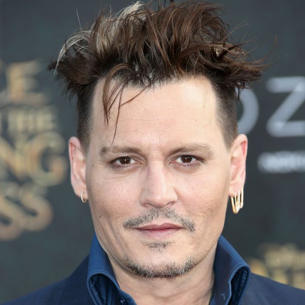 Johnny Depp