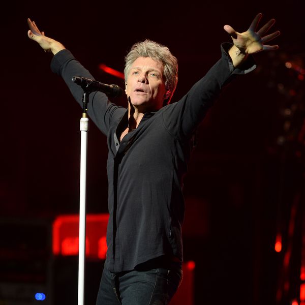 Jon Bon Jovi