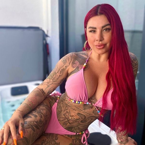 Kate Merlan Promiflash