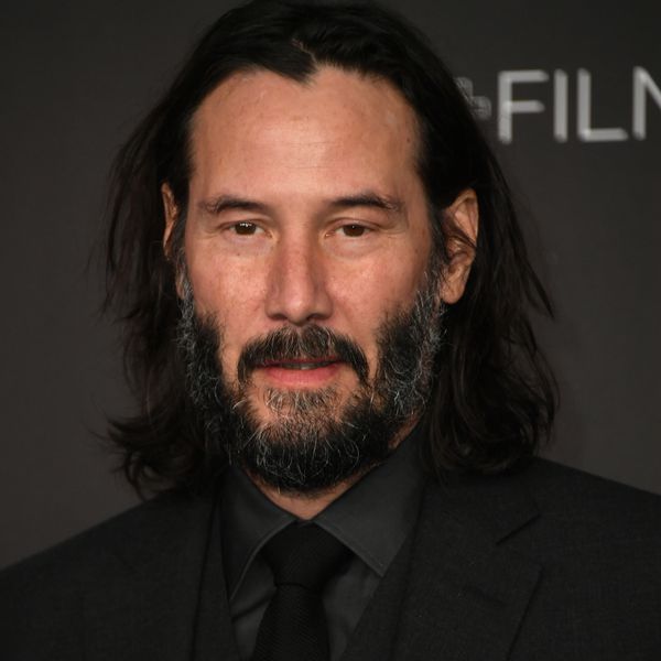 Keanu Reeves