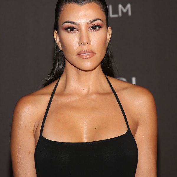 Kourtney Kardashian